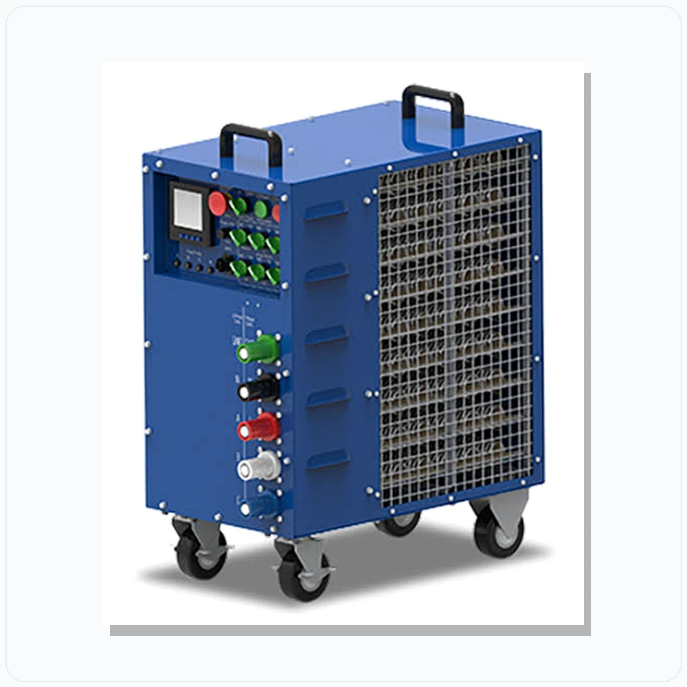Portable load bank