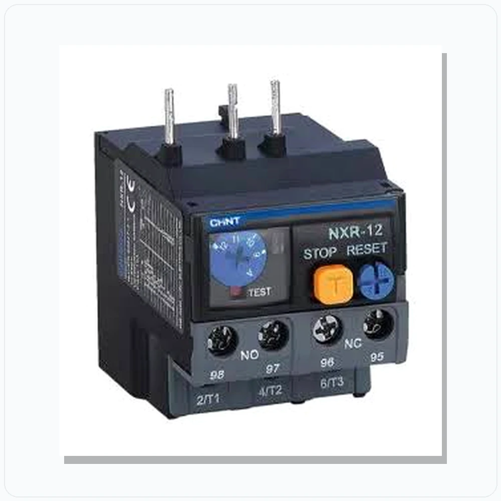 Thermal overload relay