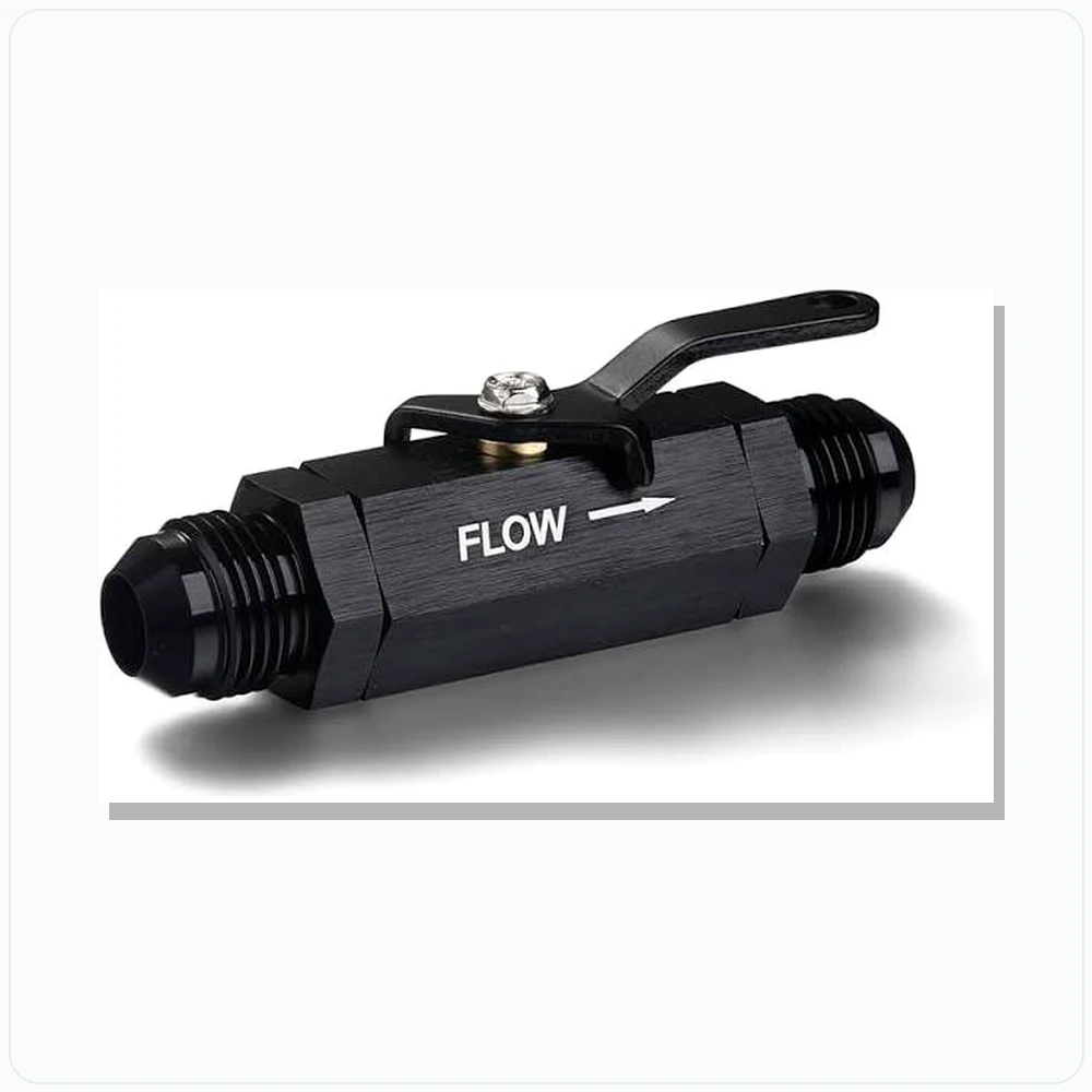 Inline flow device