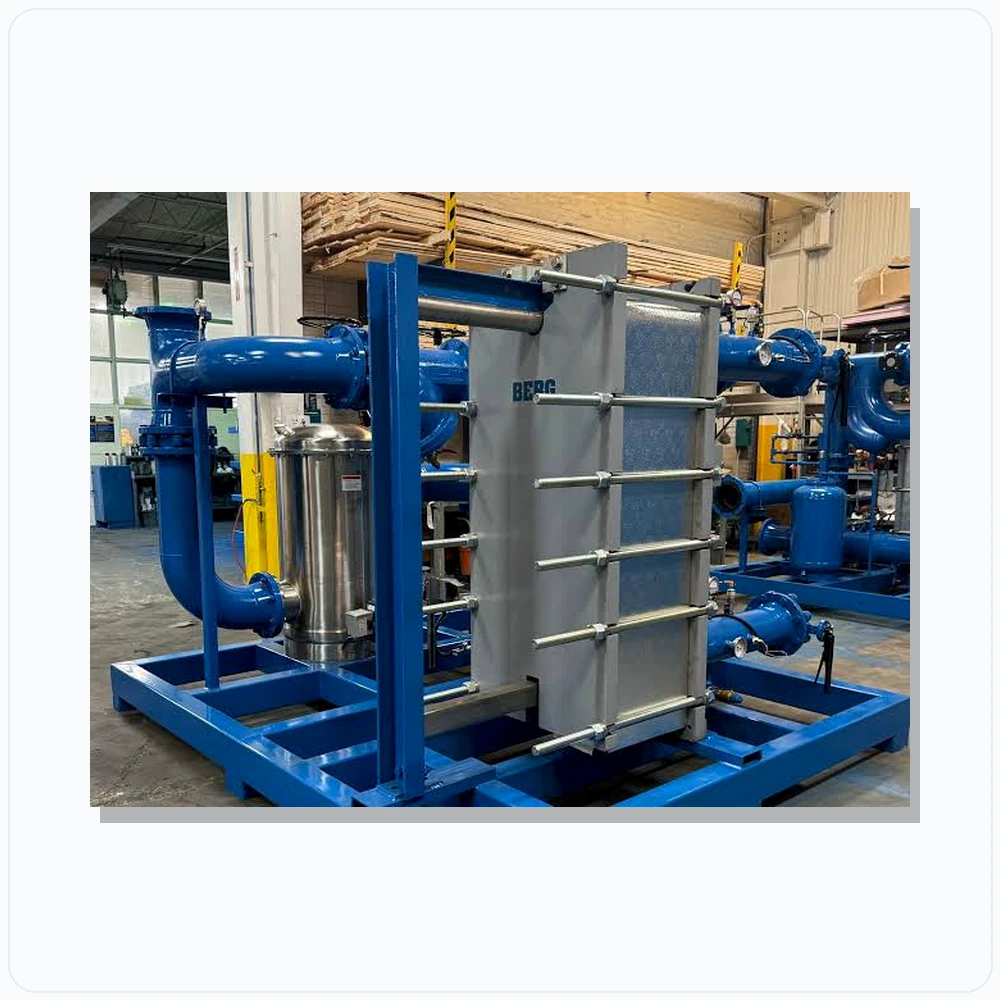 Heat exchanger system