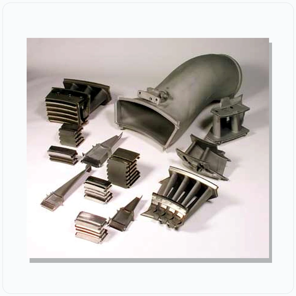 Turbine accessories