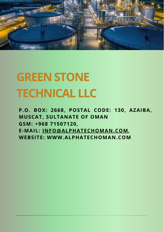 Industrial facility and pipelines